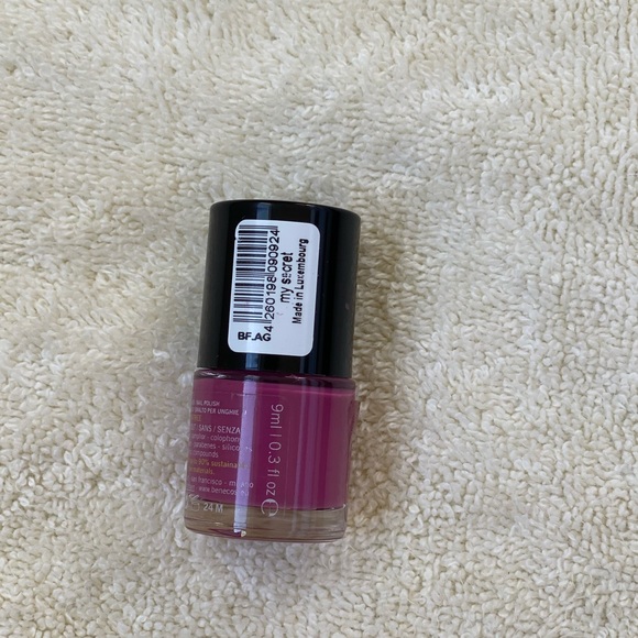 Benecos nail polish - Picture 2 of 4